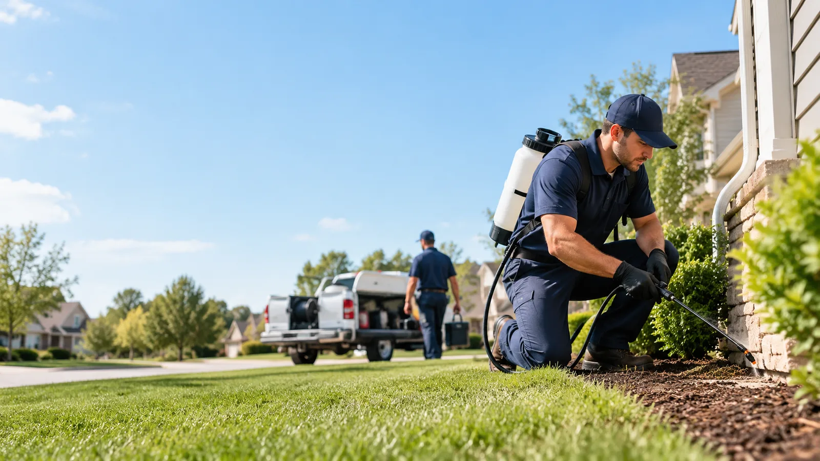 Pest Control in Foothill Ranch, CA near me